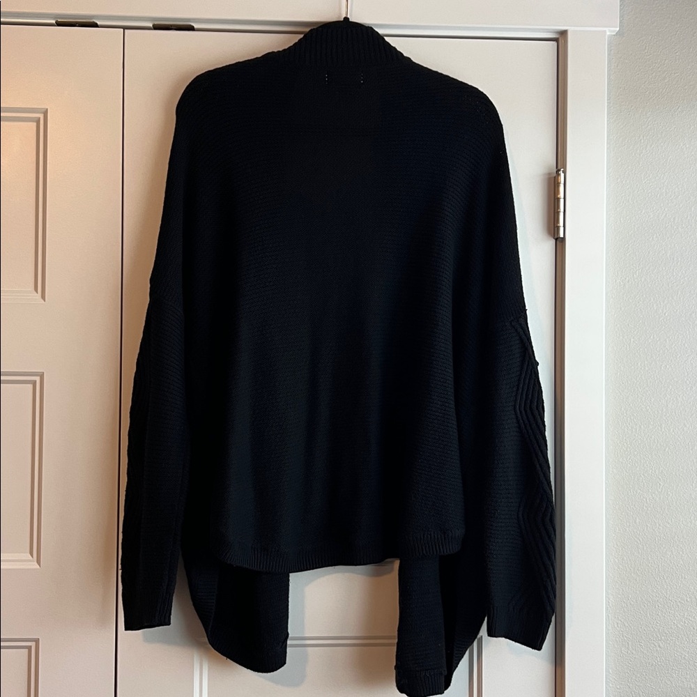 Universal Thread Black Knit Sweater - Picture 7 of 11